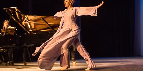 Delavnica umetnostne evritmije z Gabrielle Armenier