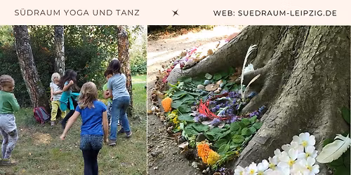 TANZEN, SPIELEN, BEWEGEN IM KLANG DES JAHRESKREISES 2025 - Winter
