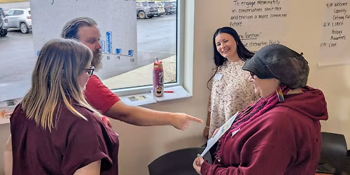 Facilitating Through Conflict