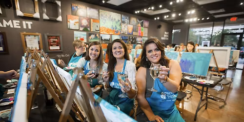 Pinot's Palette Media Night