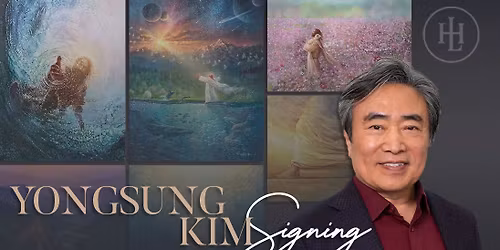 Yongsung Kim Signing | Sandy, UT Costco