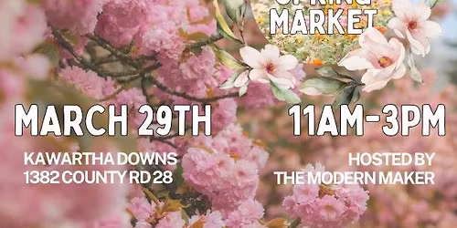 Modern Spring Market