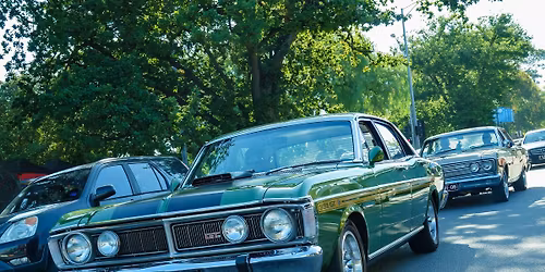 March Berwick Breakfast