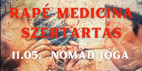 Teliholdas Rap\u00e9 Medicina Szertart\u00e1s - Femenina Edition