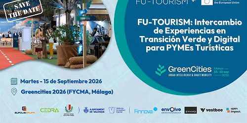 FU-TOURISM: Intercambio de Experiencias en Transici\u00f3n Verde y Digital