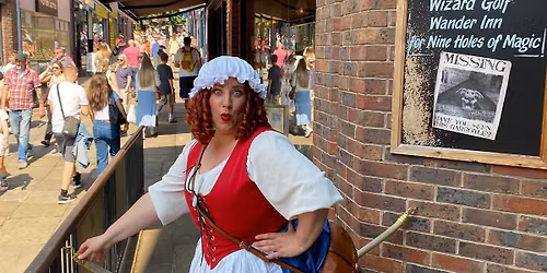 Mad Alice Returns To The Hole In Wand York \ud83e\udd29