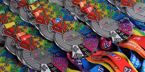 Great Barrow Challenge 10 Events in 10 Days