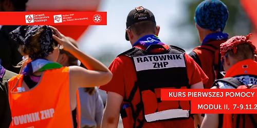 Kurs Pierwszej Pomocy HSR - Modu\u0142 II