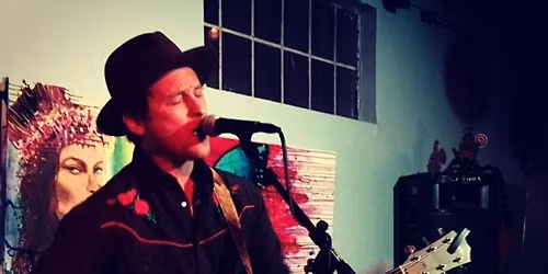 Charlie Marvin Featuring Suitcase Ray