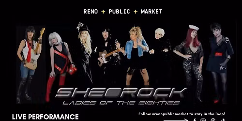 She-Rock LIVE at RPM!