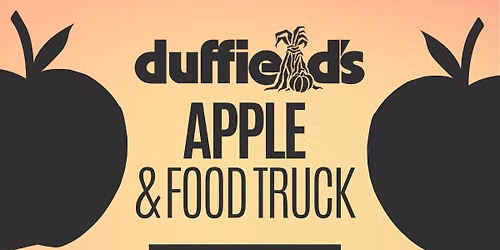 Apple & Food Truck Festival ~ 2026
