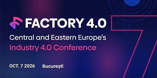FACTORY 4.0 Conference 2026