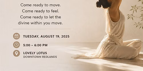 Yoga: Moving Into Divine Feminine