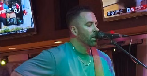 Joey B Live @ Captain's Inn Tiki Bar