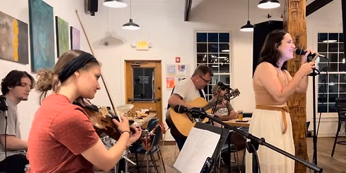 Live music at SLBP w\/ "One is Not"