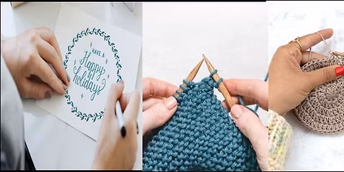 Community Craft Camp