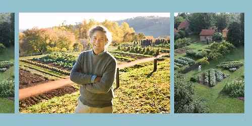 Thomas Jefferson's Revolutionary Gardens at Monticello w\/Peter Hatch