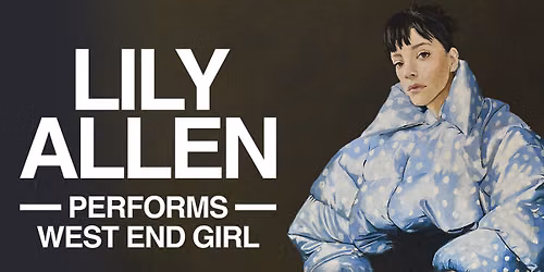 Lily Allen at Newcastle Upon Tyne, NET