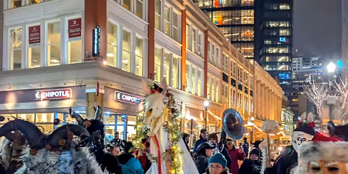 Pittsburgh Krampuslauf 2025