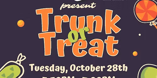 Trunk or Treat