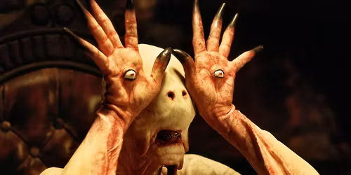  PAN\u2019S LABYRINTH (2006) - from Guillermo del Toro! on the big screen