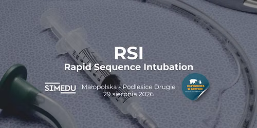 RSI - Rapid Sequence Intubation