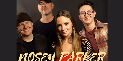 Nosey Parker @ Tap In's