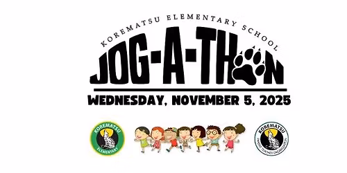 Korematsu Jog-A-thon
