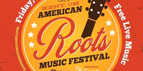 Kent American Roots Festival 2026