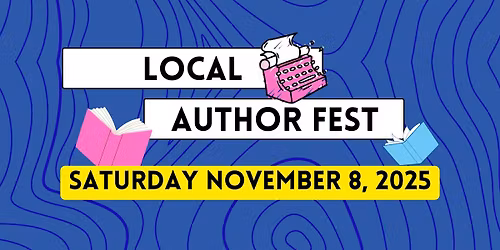 Local Author Fest