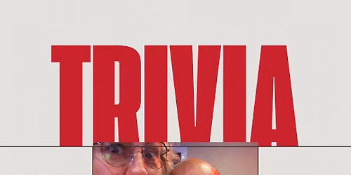 Trivia night at Bar-K 