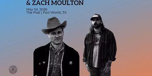 Simon Flory & Zach Moulton at The Post 