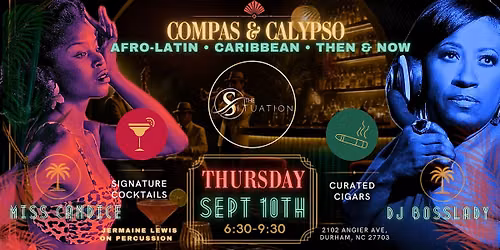 COMPAS & CALYPSO