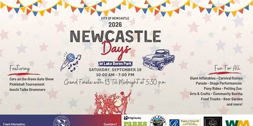 Newcastle Days