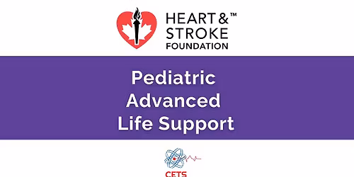 PALS - Pediatric Advanced Life Support 