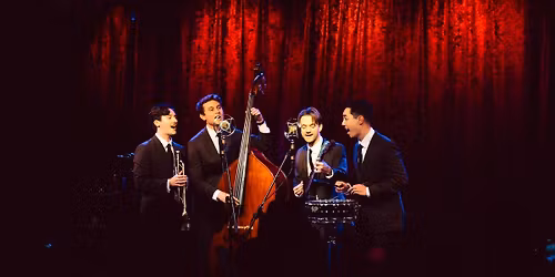 The Bean Tones at The Listening Booth