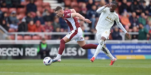 Northampton Town v Barnsley