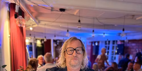 En festkv\u00e4ll med Per-Ola Sandberg & fyrar\u00e4ttersmeny