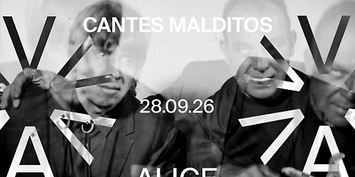 Cantes Malditos (ES) at ALICE