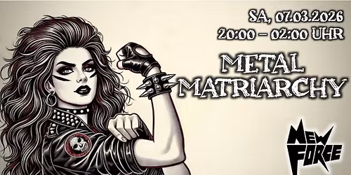 Metal Matriarchy | New Force
