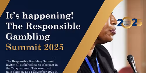 Responsible Gambling Summit 2025 and RG Awards