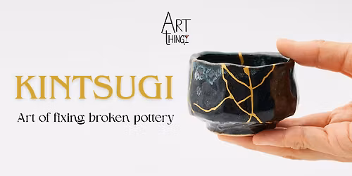 Japanese Kintsugi