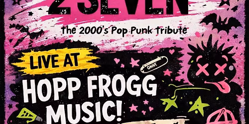 Emo Night @ Hopp Frogg Music