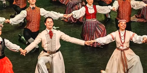 Latvian Song and Dance Festival