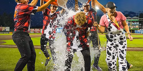 Fond du Lac Dock Spiders at Kalamazoo Growlers at Homer Stryker Field