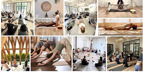 Donation-Based Yoga with Kanan and Yoga Teacher Training Info Session