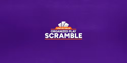 Universus Store Scramble