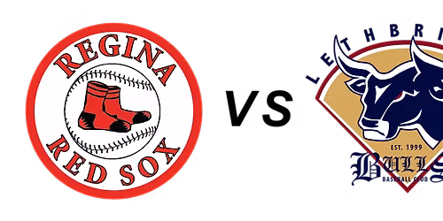 Lethbridge Bulls at Regina Red Sox at Currie Field - Mount Pleasant Sports Park