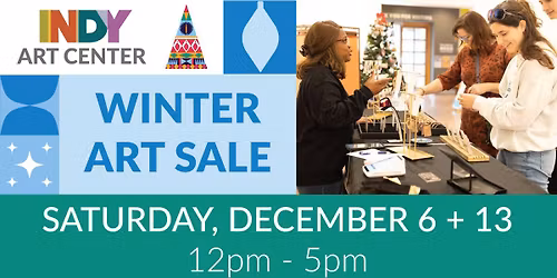 Winter Art Sale