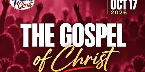 The Gospel of Christ